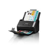 Epson WorkForce ES-550W Scanner De Bureau Wi-Fi CIS Noir