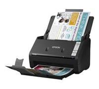 Epson Scanner de documents Workforce ES-550W – Sans fil, 45 ppm/90 ipm, ADF 100 f., USB