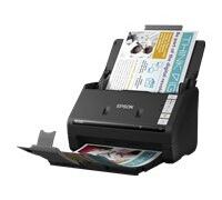 Epson WorkForce ES-550W - scanner de documents - modèle bureau - USB 3.2 Gen 1x1, Wi-Fi(ac)
