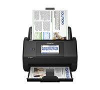 Epson WorkForce ES-580W Alimentation papier de scanner 600 x 600 DPI A4 Noir