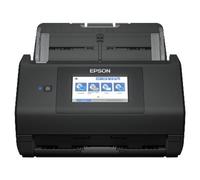 Scanner de documents de bureau EPSON ES-580W - Recto-verso automatique - 600 Dpi - Wi-Fi Direct