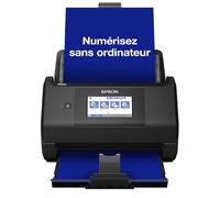 Scanner de documents de bureau EPSON ES-580W - Recto-verso automatique - 600 Dpi - Wi-Fi Direct