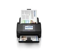 Epson Workforce ES-590W Scanner Couleur à Alimentation Automatique Wi-FI Haut débit avec écran Tactile et Logiciel OCR