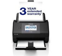 Epson Scanneur de documents ES-590W sans fil Couleur 45 p./min (90 ipm) ADF 100 f. Écran 10,9 cm