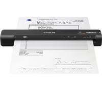 EPSON WorkForce ES-60W - Einzelblatt-Scanner - Contact Image Capteur ( Cis )