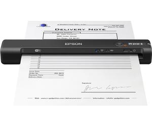 Epson WorkForce ES-60W Power PDF