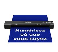 Epson WorkForce ES-60W Scanner portable 600 x 600 DPI A4 Noir