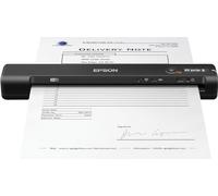 Epson WorkForce ES-60W Scanner portable 600 x 600 DPI A4 Noir