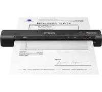 Epson WorkForce ES-60W Scanner portable 600 x 600 DPI A4 Noir