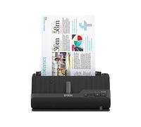 Epson Workforce ES-C220 Scanner Compact de Documents d'ordinateur avec numérisation Double Face et Chargeur Automatique de Documents (ADF) pour PC et Mac
