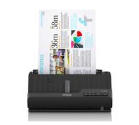 Epson WorkForce ES-C320W Wireless Duplex Document Scanner Wi-Fi USB Compact