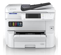 Epson Imprimante WorkForce Pro EM-C7100DWF – Jet d'encre A3+ 4800x1200 DPI 35 ppm Wi-Fi