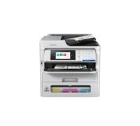 Epson WorkForce Pro EM-C800RDWF - Jet d'encre Couleur A4 4800x1200 DPI 35ppm, Recto-Verso, Wifi, Ethernet, USB, Fax, Scanner 1200x2400 DPI