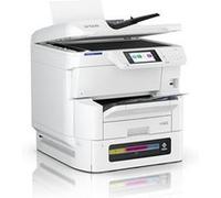 IMPRESORAS, Impresoras y Multifunción, Multifunción inyección de tinta, Epson Wf Pro Em-c8100rdwfEspecificacionesTecnología de