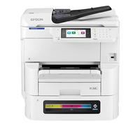 IMPRESORAS, Impresoras y Multifunción, Multifunción inyección de tinta, Epson Wf Pro Em-c8100rdwfEspecificacionesTecnología de