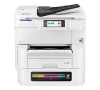 Epson Imprimante multifonction WorkForce Pro EM-C8100RDWF – Jet d'encre A3 Wi‑Fi