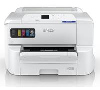 Epson WorkForce Pro EP-C7000DW - Imprimante - couleur - Recto-verso - jet d'encre - A3 - 4 800 x 1 200 ppp - jusqu'à 25 ppm (mono)/jusqu'à 24 ppm (couleur) - capacité : 335 feuilles - USB 2.0...