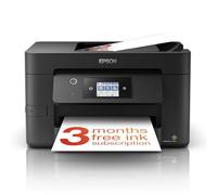 Epson WorkForce Pro WF-3820DWF Jet d'encre A4 4800 x 2400 DPI 21 ppm Wifi