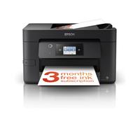 EPSON WorkForce Pro WF-3820DWF MFP colour ink-jet A4 21ppm print 250 sheets USB 2.0 LAN Wi-Fi USB host