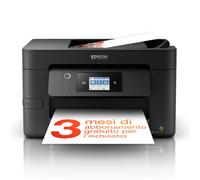 Imprimante jet d'encre multifonction Epson WorkForce WF-3825 Noir A