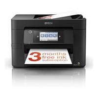 Epson WorkForce Pro WF-4820DWF Jet d'encre A4 4800 x 2400 DPI 25 ppm Wifi