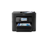 Epson - WorkForce Pro WF-4830DWF - Multifonction (impression, copie, scan, fax) couleur, jet d'encre, A4, recto verso en impression copie scan, 25 ppm