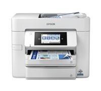 Epson WorkForce Pro WF-C4810DTWF - Imprimante multifonctions - couleur - jet d'encre - A4/Legal (support) - jusqu'à 36 ppm (impression) - 500 feuilles - USB 2.0, LAN, Wi-Fi(n), hôte USB G