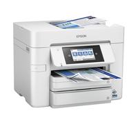 EPSON WorkForce Pro WF-C4810DTWF MFP colour ink-jet A4 36ppm print 500 sheets USB 2.0 LAN Wi-Fi USB host
