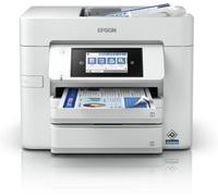 EPSON WorkForce Pro WF-C4810DTWF MFP WorkForce Pro WF-C4810DTWF MFP Print speed up to 25ppm mono and 12ppm clour PrecisionCore 4800x2400dpi resolution