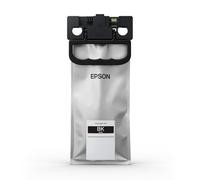 Original Epson C13T01C100 / T01C1 Cartouche d'encre noire