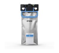 Epson - T01D - C13T01D200 - Cartouche d’encre cyan, 20 000 pages