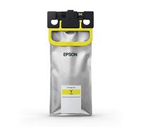 Original Epson C13T01D400 / T01D4 Cartouche d'encre jaune