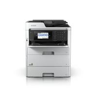 Epson WorkForce Pro WF-C579RDWF Jet d'encre A4 4800 x 1200 DPI 34 ppm Wifi