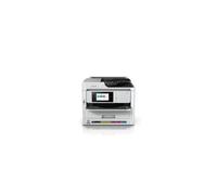 Epson WorkForce Pro WF-C5890DWF : Jet d'encre Couleur A4, 4800x1200 DPI, 25 ipm, Recto-Verso Auto, Wifi, Fax, Scanner 1200 DPI, USB, Ethernet