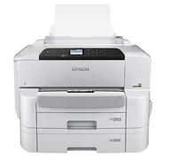 Epson WorkForce Pro WF-C8190DTW imprimante jets d'encres Couleur 4800 x 1200 DPI A3 Wifi - Imprimantes jets d'encres (75000 pages par mois, 4800 x 1200 DPI, ESC/P-R,PCL 5c,PCL 6,PDF 1.7,PostScript 3, 500 - 5000 pages par mois, Noir, Cyan, Magenta, Jaune, Bac à papier)