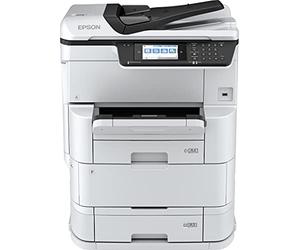 Epson Workforce Pro WF-C878RDTWF