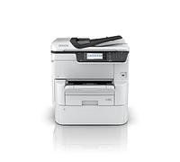 Epson Workforce Pro WF-C878RDWF BAM Imprimante Jet d'encre Blanc