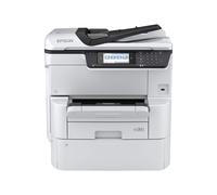 Epson WorkForce Pro WF-C878RDWF - imprimante Multifonction 4-en-1 couleur A3 - 25 ppm ISO