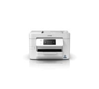 Epson WorkForce Pro WF-M4619DWF: Jet d'encre Mono A4, 4800x2400 DPI, 36 ppm, Recto/Verso Auto, WiFi, Ethernet, Scanner 1200x2400 DPI, ADF 35 feuilles