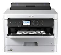 Epson WorkForce Pro WF-M5299DW imprimante jets d'encres 1200 x 1200 DPI A4 Wifi - Imprimantes jets d'encres (45000 pages par mois, 1200 x 1200 DPI, ESC/P-R,PCL 5e,PCL 6,PDF 1.7,PostScript 3, 250 - 2500 pages par mois, Bac à papier, 34 ppm)