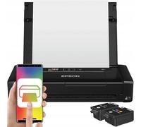 Epson Imprimante à jet d'encre Workforce WF-100W Couleur A4 WiFi 5760 x 1440 DPI