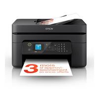 Epson WorkForce WF-2930DWF Jet d'encre A4 5760 x 1440 DPI 33 ppm Wifi
