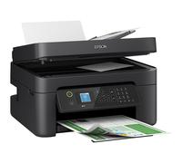 EPSON WorkForce WF-2930DWF MFP colour ink-jet 216x297mm A4 10ppm print 100 sheets USB 2.0 Wi-Fi