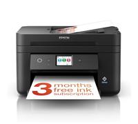 Epson WorkForce WF-2960DWF Imprimante jet d'encre sans fil multifonction A4