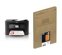 Epson Workforce WF-3820 avec Un Multipack supplémentaire