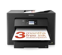 Epson WorkForce WF-7830DTWF Jet d'encre A3 4800 x 2400 DPI Wifi