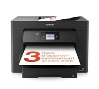 Epson WorkForce WF-7830DTWF Jet d'encre A3 4800 x 2400 DPI Wifi