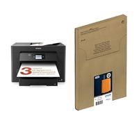 Epson Workforce WF-7830DTWF avec Un Multipack supplémentaire