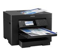 EPSON WorkForce WF-7830DTWF MFP colour ink-jet A3 297x420mm A3 25ppm print 500 sheets USB 2.0 LAN Wi-Fi