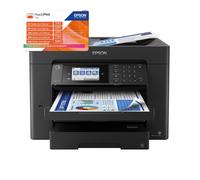 Epson WorkForce WF-7840DTWF - appareil multifonction a jet d'encre - impression, numérisation, copie, fax 4800 x 2400 DPI A3+ DUPLEX 25ppm Wi-Fi AirPrint